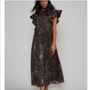 ISO Cynthia Rowley Nairobi Kaftan Size S